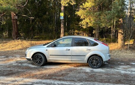 Ford Focus II рестайлинг, 2006 год, 360 000 рублей, 4 фотография