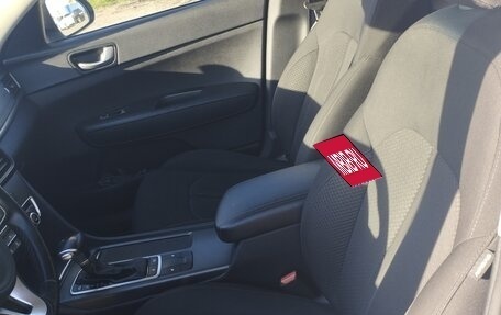 KIA Optima IV, 2017 год, 1 530 000 рублей, 4 фотография