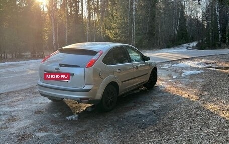 Ford Focus II рестайлинг, 2006 год, 360 000 рублей, 6 фотография