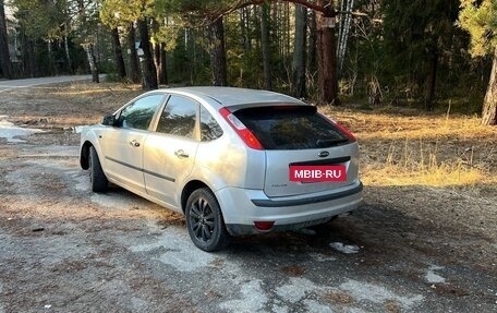 Ford Focus II рестайлинг, 2006 год, 360 000 рублей, 5 фотография
