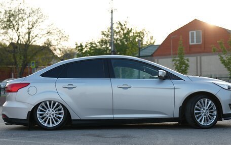 Ford Focus III, 2017 год, 1 550 000 рублей, 5 фотография