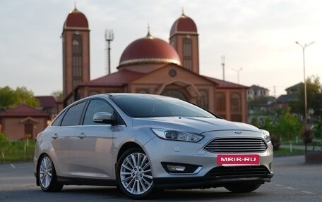 Ford Focus III, 2017 год, 1 550 000 рублей, 2 фотография