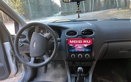 Ford Focus II рестайлинг, 2006 год, 360 000 рублей, 15 фотография