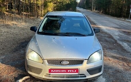 Ford Focus II рестайлинг, 2006 год, 360 000 рублей, 12 фотография