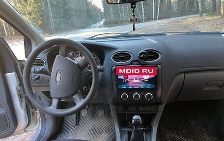 Ford Focus II рестайлинг, 2006 год, 360 000 рублей, 14 фотография