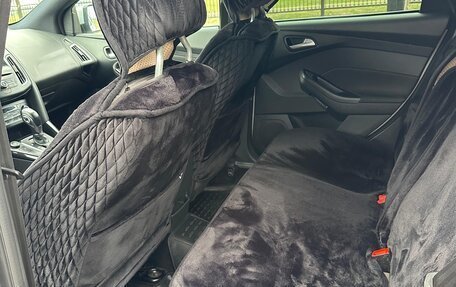 Ford Focus III, 2017 год, 1 550 000 рублей, 15 фотография