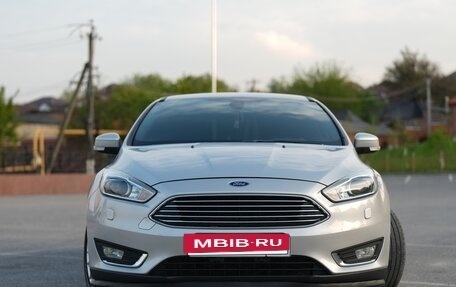 Ford Focus III, 2017 год, 1 550 000 рублей, 6 фотография