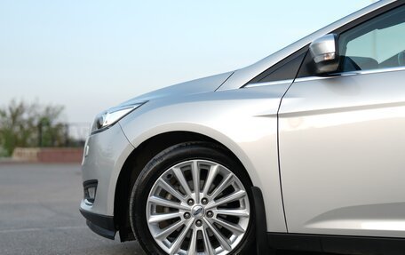Ford Focus III, 2017 год, 1 550 000 рублей, 7 фотография