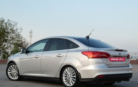Ford Focus III, 2017 год, 1 550 000 рублей, 9 фотография