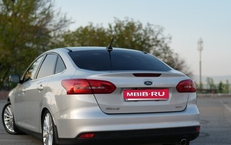 Ford Focus III, 2017 год, 1 550 000 рублей, 10 фотография