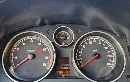Opel Astra H, 2008 год, 550 000 рублей, 5 фотография
