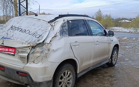 Mitsubishi ASX I рестайлинг, 2012 год, 550 000 рублей, 4 фотография