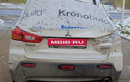 Mitsubishi ASX I рестайлинг, 2012 год, 550 000 рублей, 3 фотография