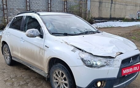 Mitsubishi ASX I рестайлинг, 2012 год, 550 000 рублей, 5 фотография