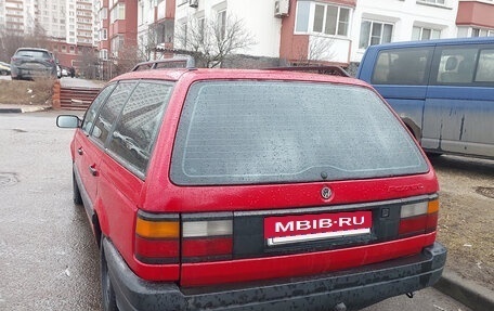Volkswagen Passat B3, 1989 год, 285 000 рублей, 3 фотография