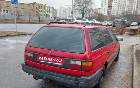 Volkswagen Passat B3, 1989 год, 285 000 рублей, 19 фотография