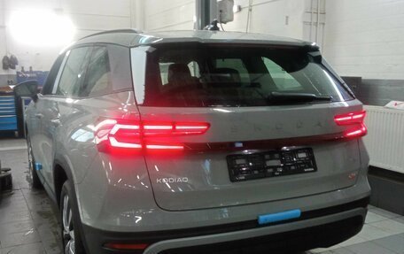 Skoda Kodiaq, 2025 год, 5 564 000 рублей, 4 фотография