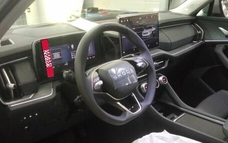 Skoda Kodiaq, 2025 год, 5 564 000 рублей, 5 фотография