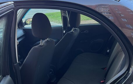 Nissan Micra III, 2008 год, 415 000 рублей, 11 фотография