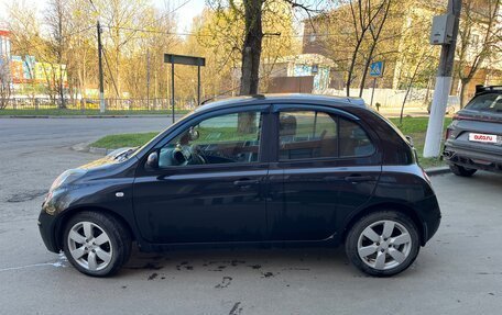 Nissan Micra III, 2008 год, 415 000 рублей, 9 фотография