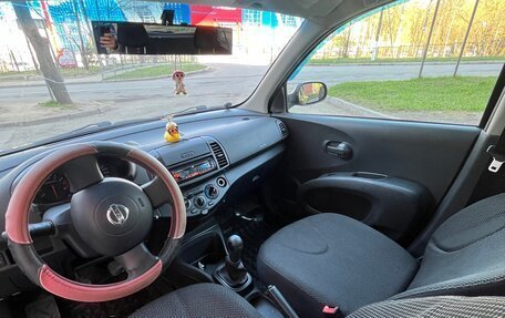Nissan Micra III, 2008 год, 415 000 рублей, 10 фотография
