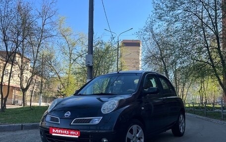 Nissan Micra III, 2008 год, 415 000 рублей, 2 фотография