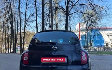 Nissan Micra III, 2008 год, 415 000 рублей, 7 фотография