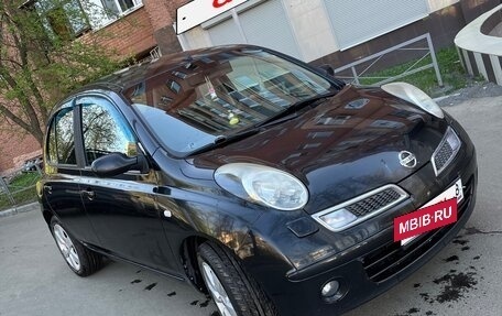 Nissan Micra III, 2008 год, 415 000 рублей, 4 фотография