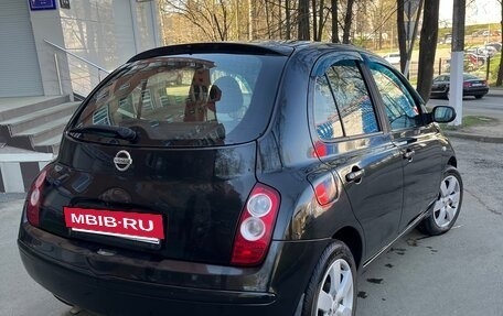 Nissan Micra III, 2008 год, 415 000 рублей, 6 фотография