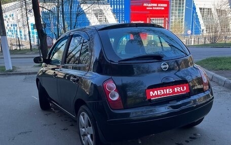 Nissan Micra III, 2008 год, 415 000 рублей, 8 фотография