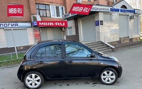 Nissan Micra III, 2008 год, 415 000 рублей, 5 фотография