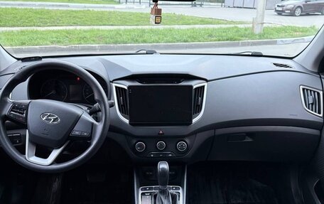 Hyundai Creta I рестайлинг, 2018 год, 1 720 000 рублей, 6 фотография