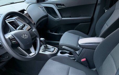 Hyundai Creta I рестайлинг, 2018 год, 1 720 000 рублей, 10 фотография