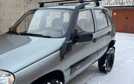Chevrolet Niva I рестайлинг, 2006 год, 615 000 рублей, 2 фотография