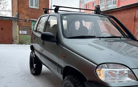 Chevrolet Niva I рестайлинг, 2006 год, 615 000 рублей, 3 фотография