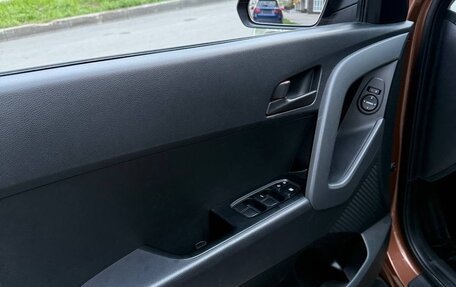 Hyundai Creta I рестайлинг, 2018 год, 1 720 000 рублей, 9 фотография