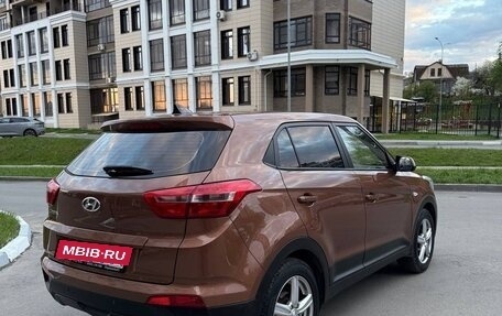 Hyundai Creta I рестайлинг, 2018 год, 1 720 000 рублей, 4 фотография