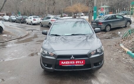 Mitsubishi Lancer IX, 2009 год, 630 000 рублей, 2 фотография