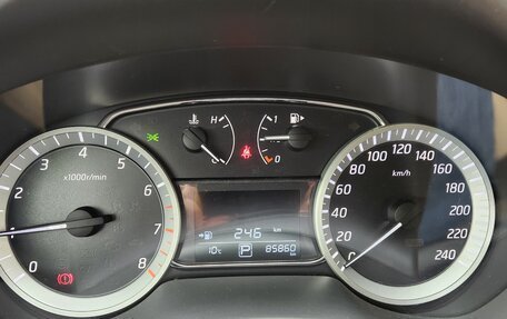 Nissan Sentra, 2015 год, 1 250 000 рублей, 12 фотография