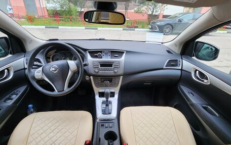 Nissan Sentra, 2015 год, 1 250 000 рублей, 13 фотография