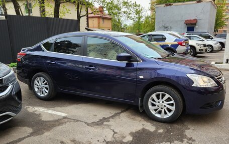 Nissan Sentra, 2015 год, 1 250 000 рублей, 4 фотография