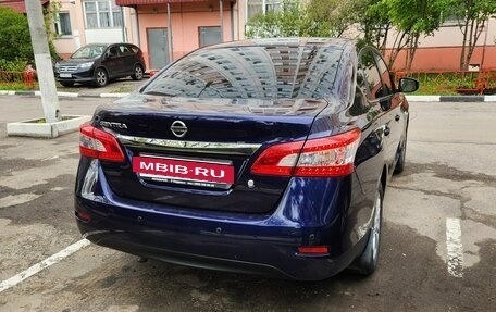 Nissan Sentra, 2015 год, 1 250 000 рублей, 8 фотография