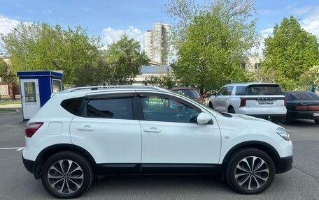 Nissan Qashqai, 2011 год, 940 000 рублей, 4 фотография