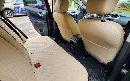 Nissan Sentra, 2015 год, 1 250 000 рублей, 16 фотография