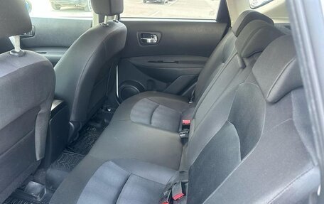 Nissan Qashqai, 2011 год, 940 000 рублей, 10 фотография