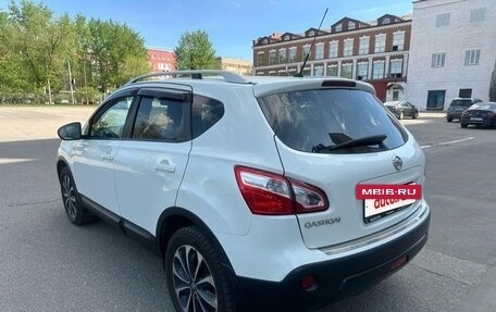Nissan Qashqai, 2011 год, 940 000 рублей, 2 фотография