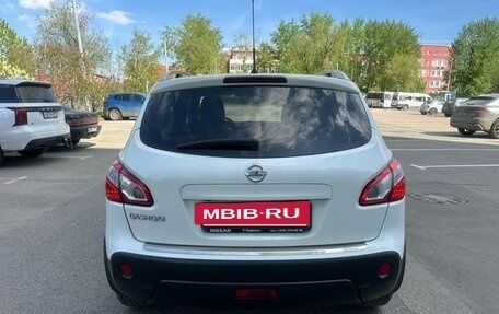 Nissan Qashqai, 2011 год, 940 000 рублей, 3 фотография
