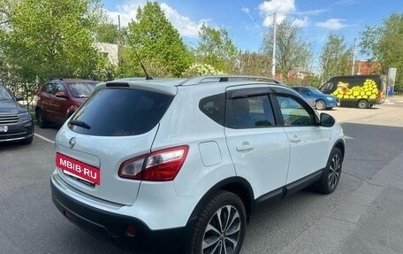 Nissan Qashqai, 2011 год, 940 000 рублей, 5 фотография