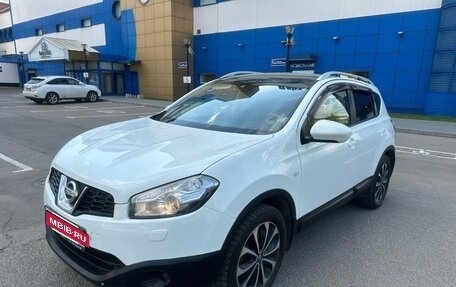 Nissan Qashqai, 2011 год, 940 000 рублей, 13 фотография