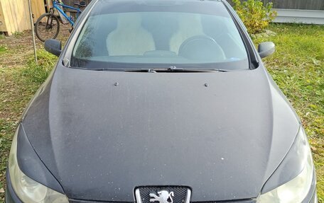 Peugeot 407, 2007 год, 249 000 рублей, 9 фотография